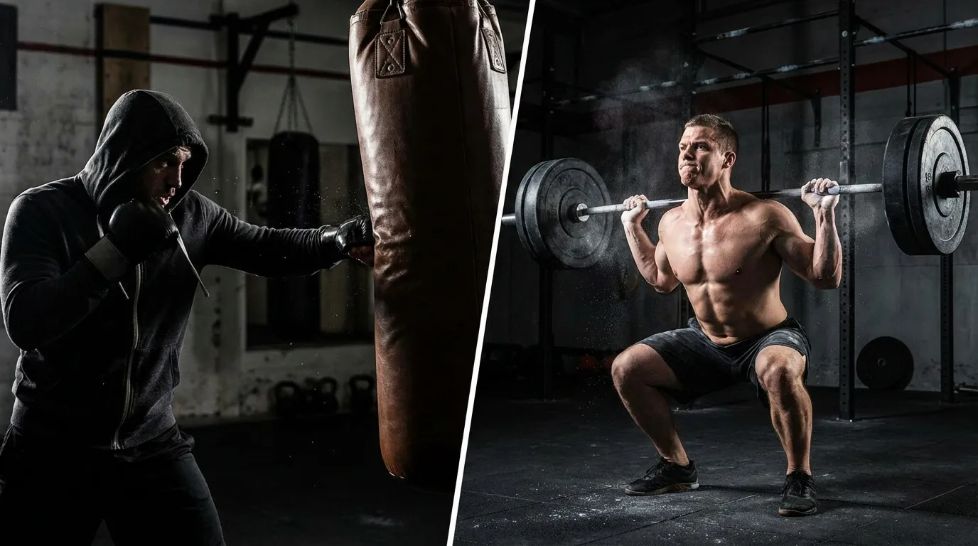 Boxing vs CrossFit: Which Is Better?