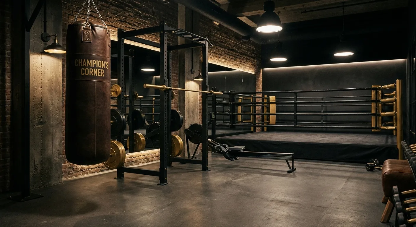 Boxing vs F45: Which Gives You More After Six