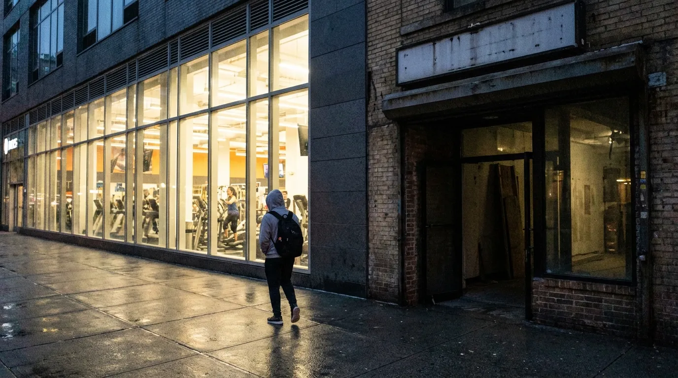 Boxing vs Gym: Why People Switch