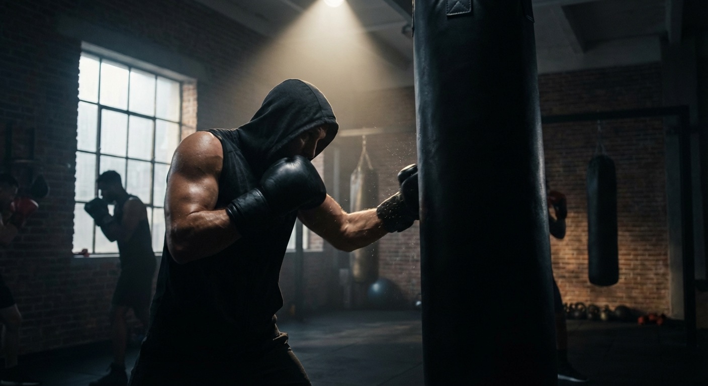 Boxing Vs Hyrox Fitness Training - illustration 2