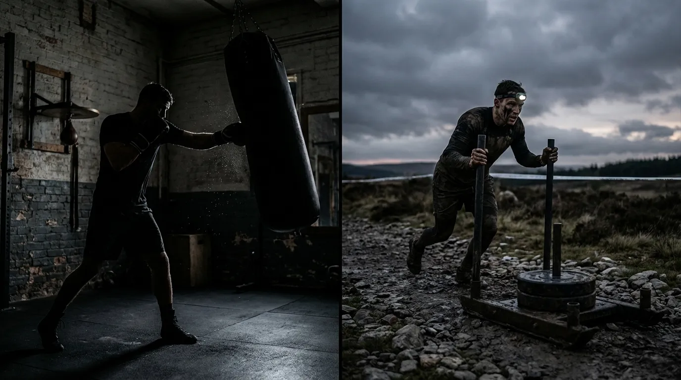 Boxing vs Hyrox: Which Suits You?