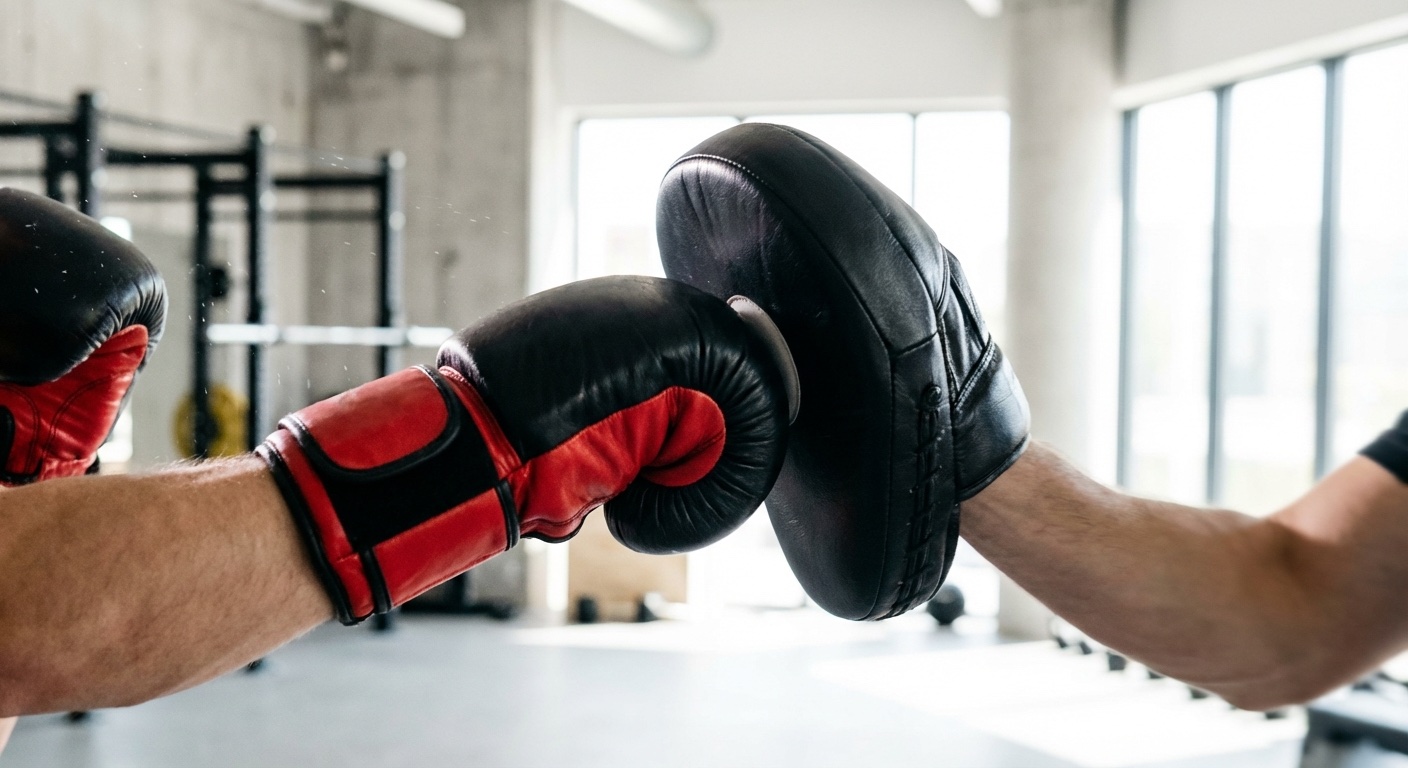 Boxing Vs Kickboxing Key Differences Explained - illustration 2