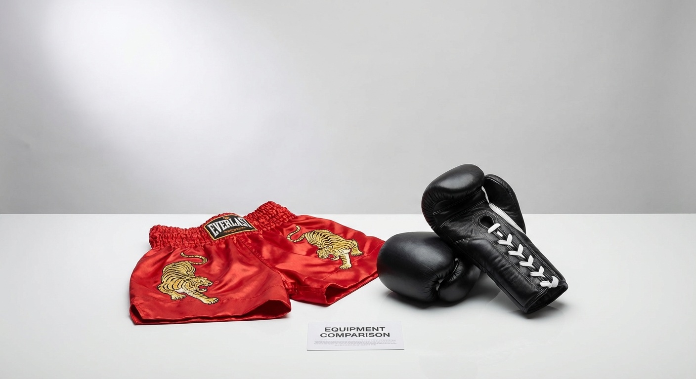 Boxing Vs Muay Thai Which Should You Learn - illustration 3