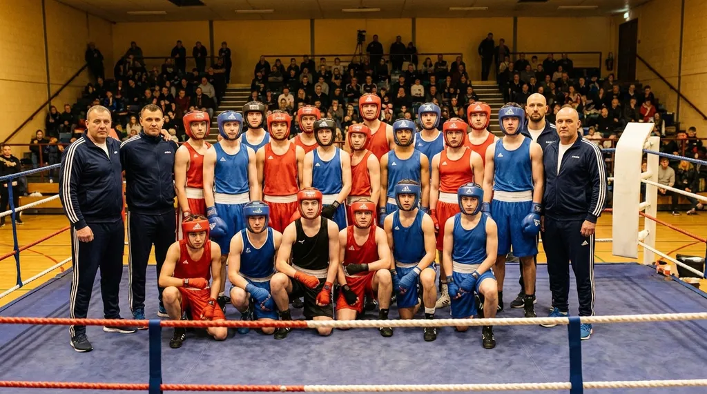 Honour and Glory Boxing Club
