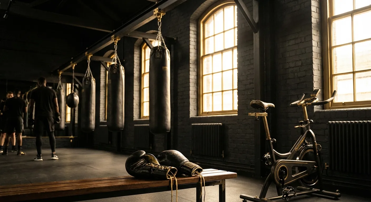 Boxing vs Peloton: The Honest Comparison Nobody Publishes