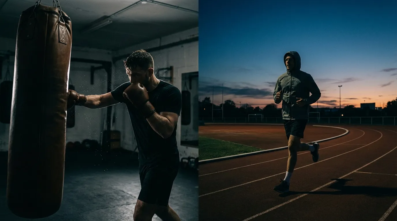 Boxing vs Running: Which Wins?