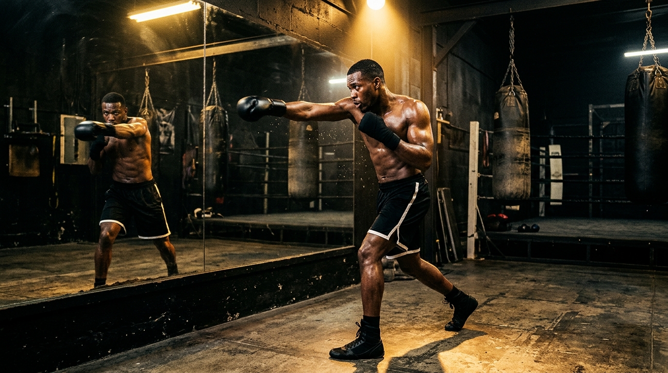 The Boxing Warm-Up Routine That Actually Prepares You to Train