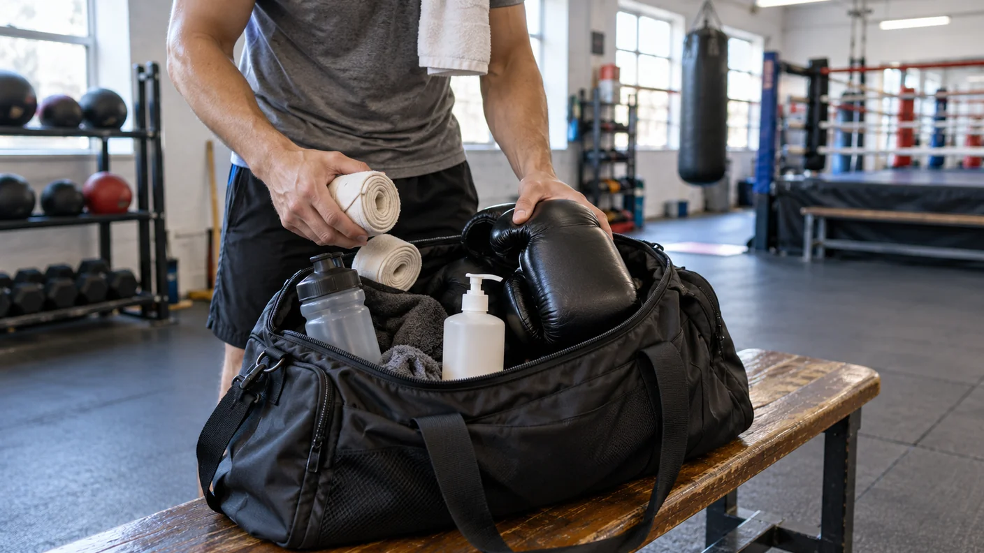 Can You Box With Eczema? Sweat, Gloves and Flare-Ups