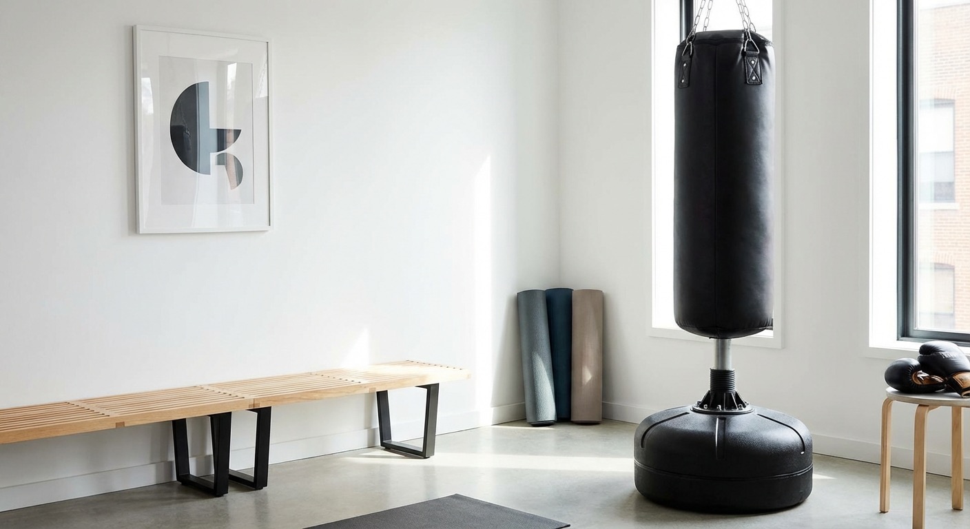 Boxing Workout At Home - illustration 1