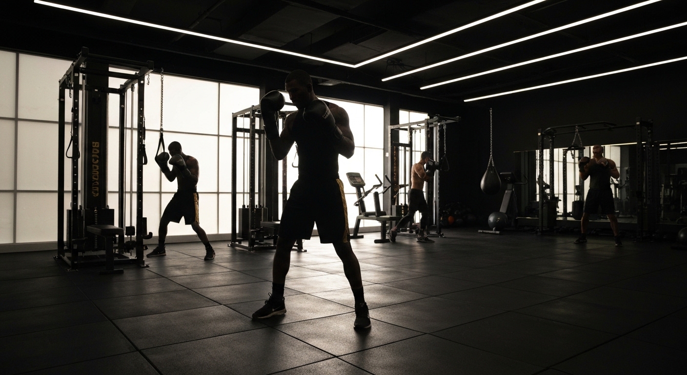 Boxing Workout at Home (No Equipment Needed)