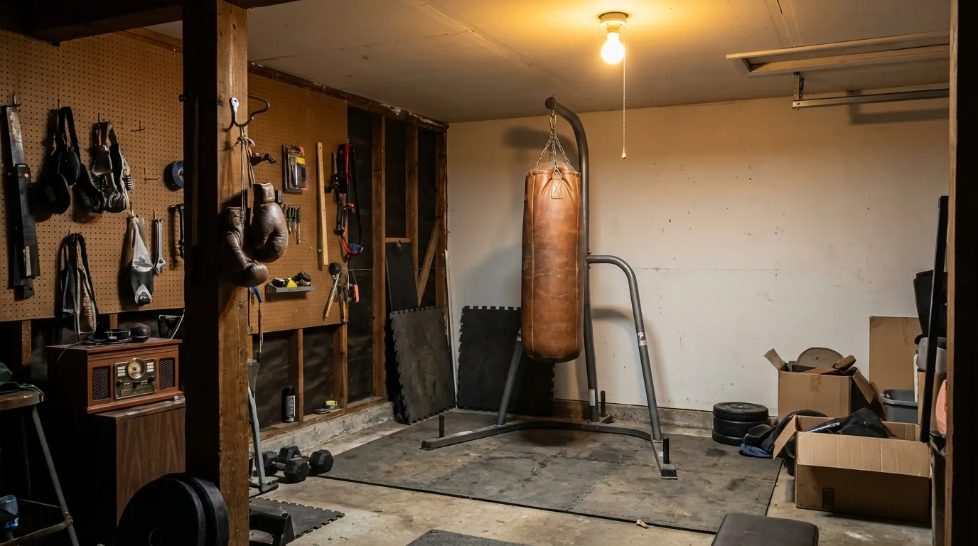 Boxing Workout at Home (No Equipment Needed)