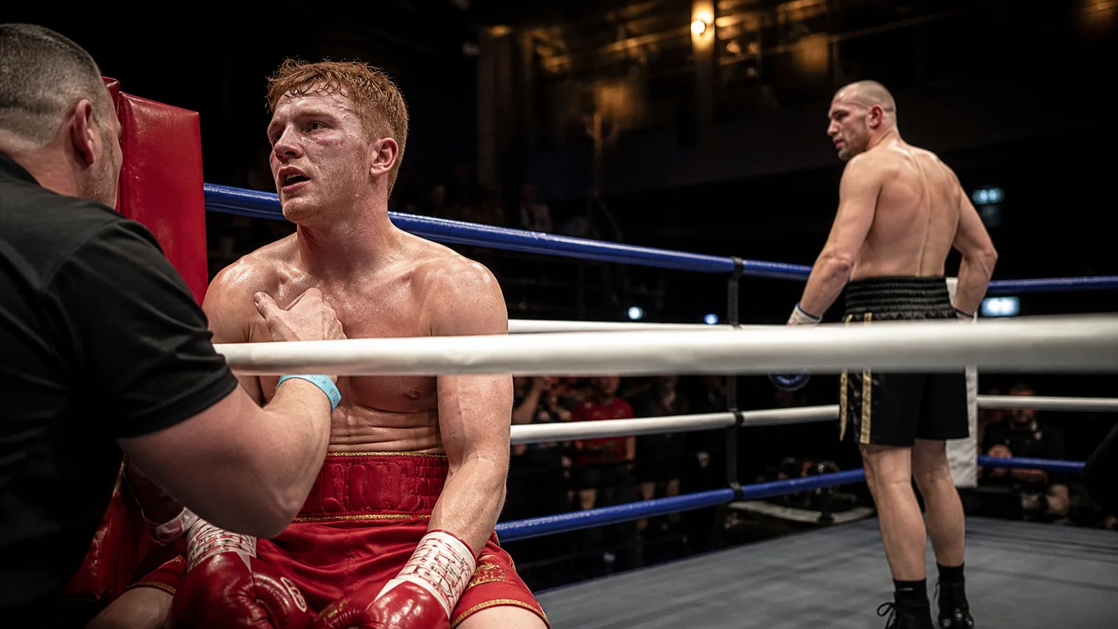 Callum Walsh vs Tyler Denny: lessons from a hard points win