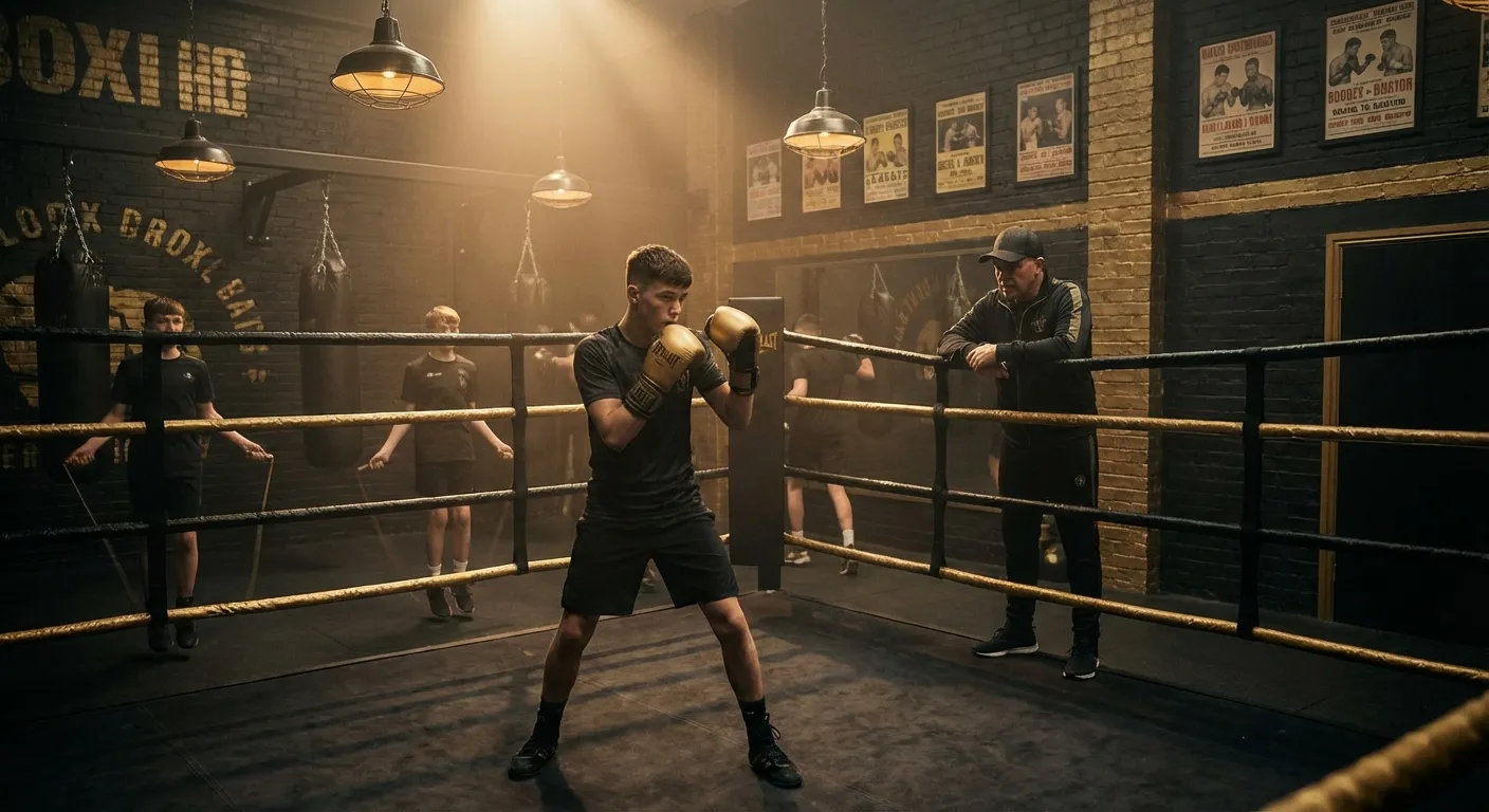 Can Children Start Boxing at 5? What Happens in Class