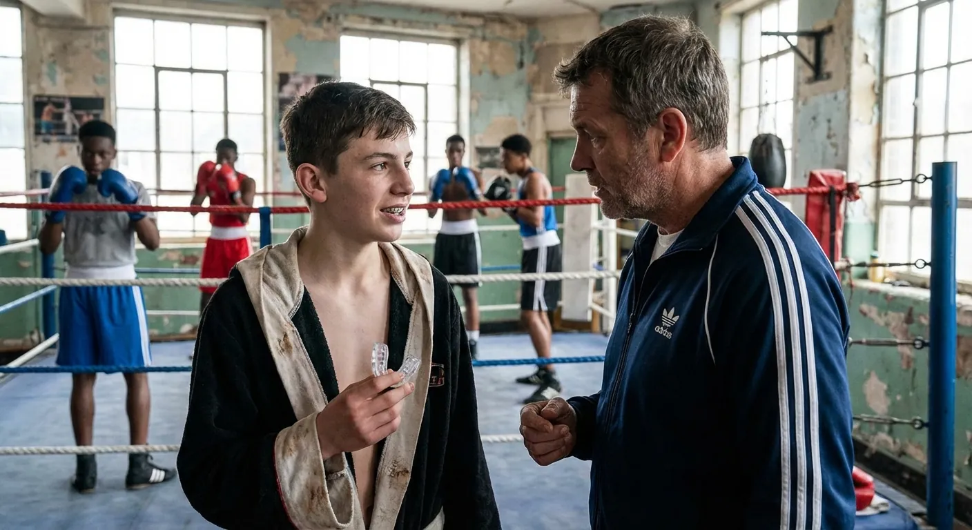 Can You Box With Braces?