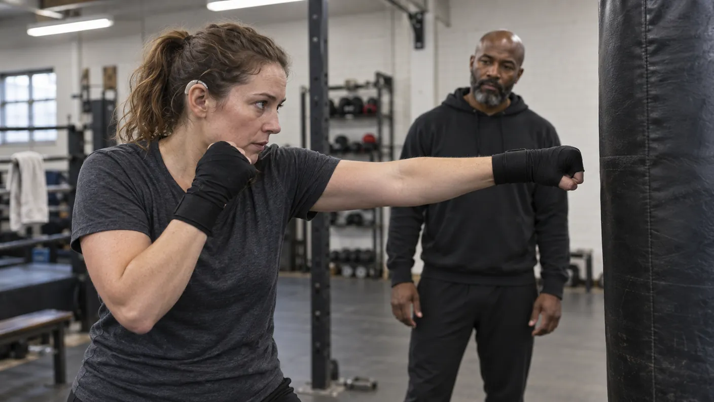 Can You Box With Hearing Aids?