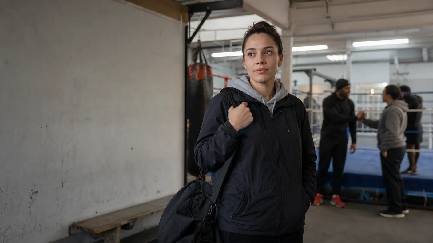Can You Go to a Boxing Class Alone?
