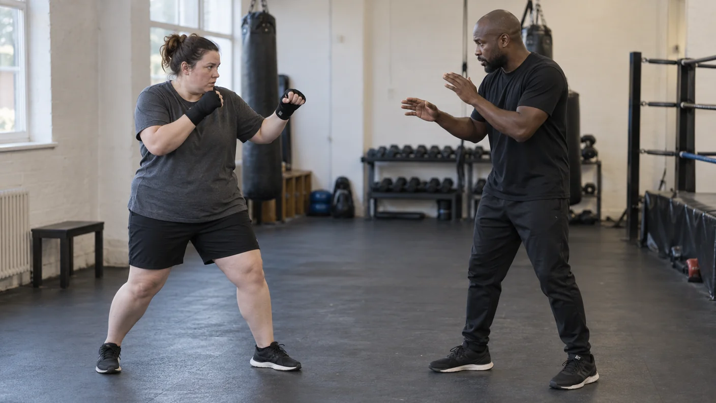 Can You Start Boxing If You Are Overweight?