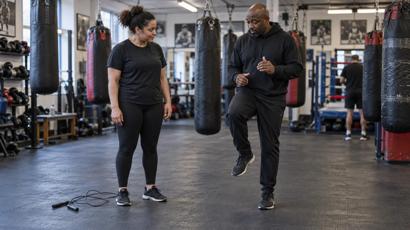 Can You Start Boxing If You Cannot Skip?