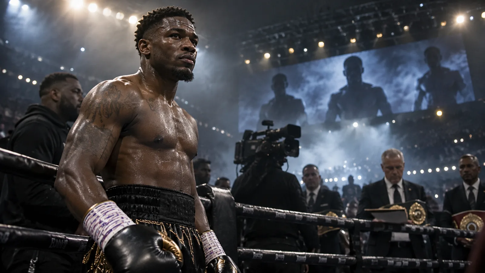 Carlos Adames’ Zuffa move: what it could mean at middleweight
