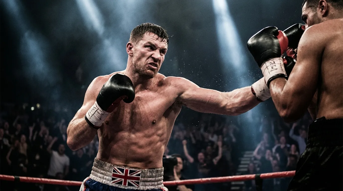 Chris Eubank Jr: Fighting Style Guide