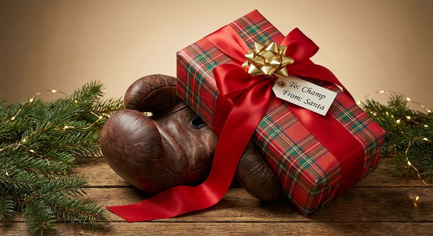 Honour and Glory boxing community members training together during the holiday session