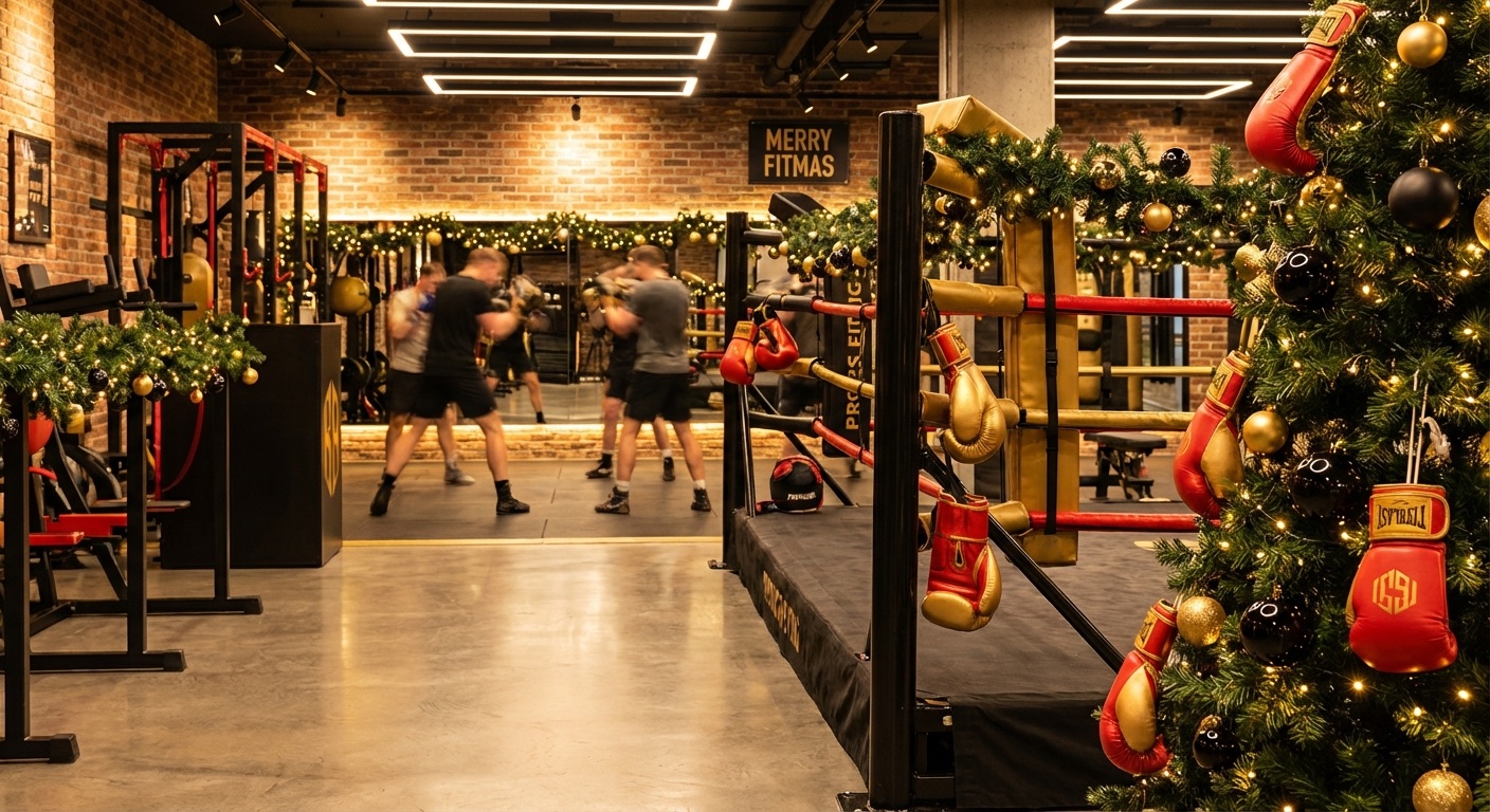 Christmas Break 2025 - See You in the New Year