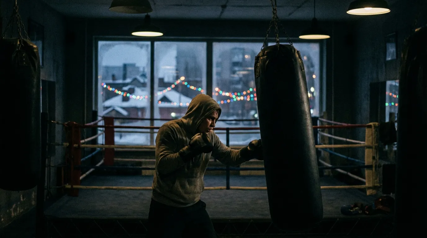 Christmas Fitness: Stay Active