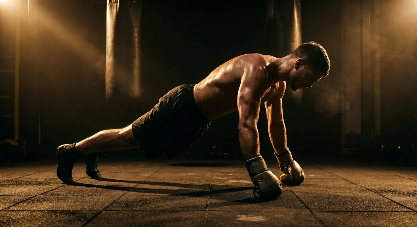 Core Exercises for Boxing: What Actually Builds Punching Power