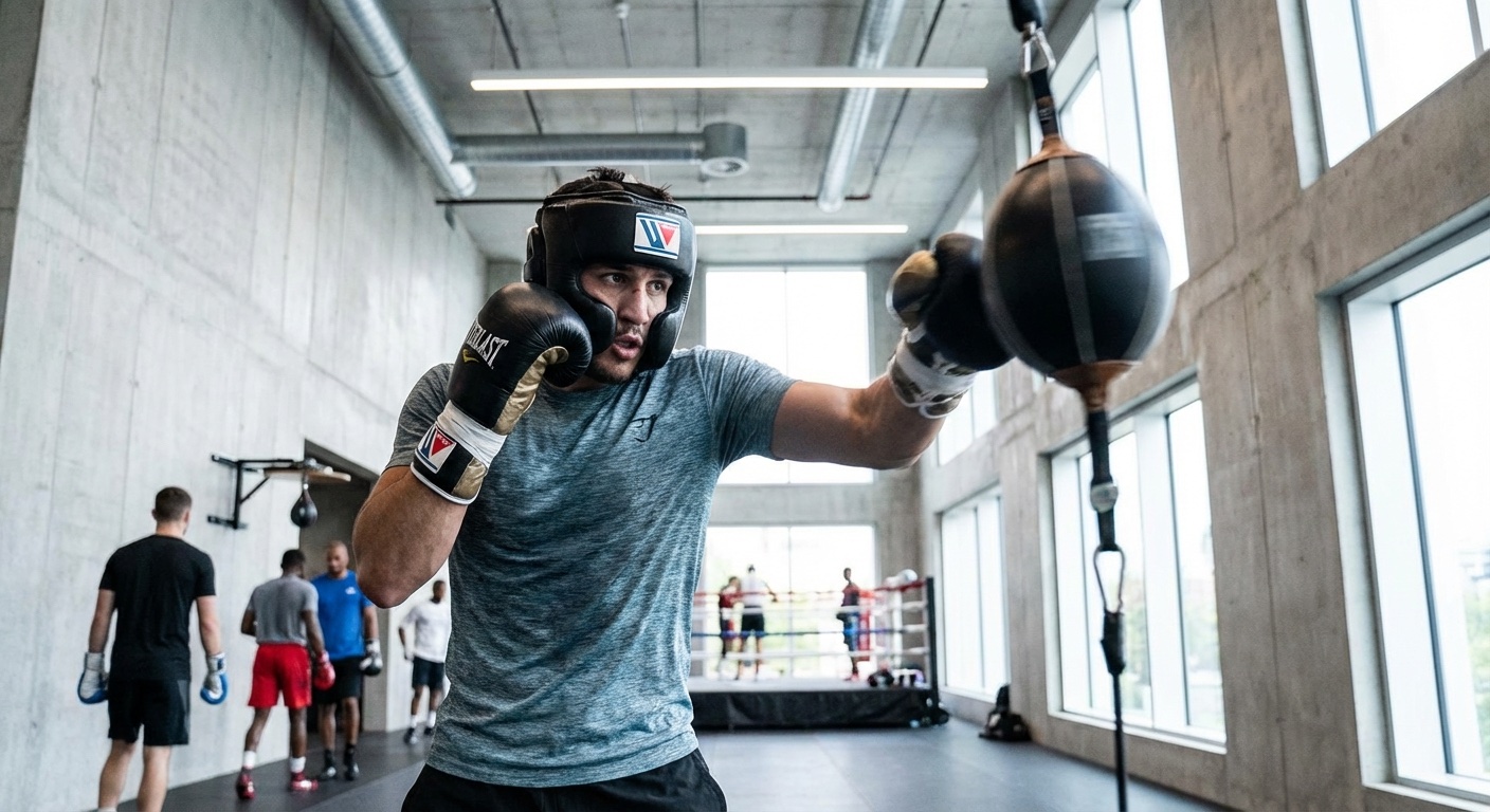 Counter Punching Basics - illustration 2