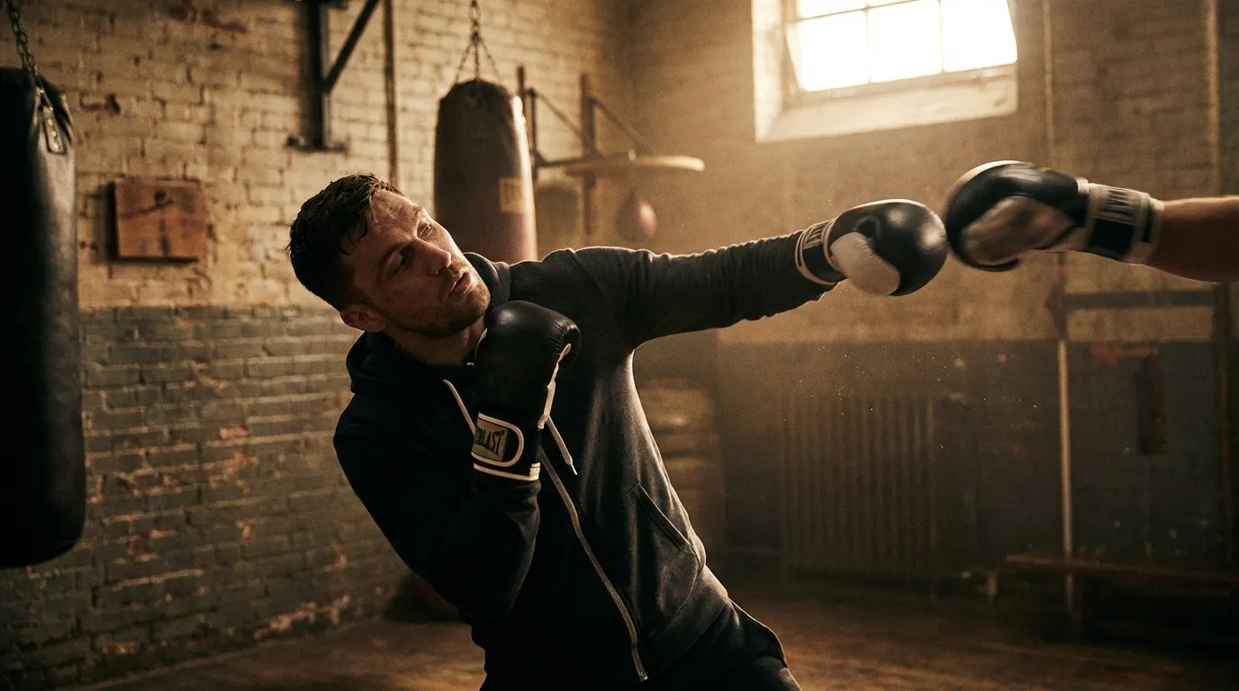 Counter Punching Basics for Boxers