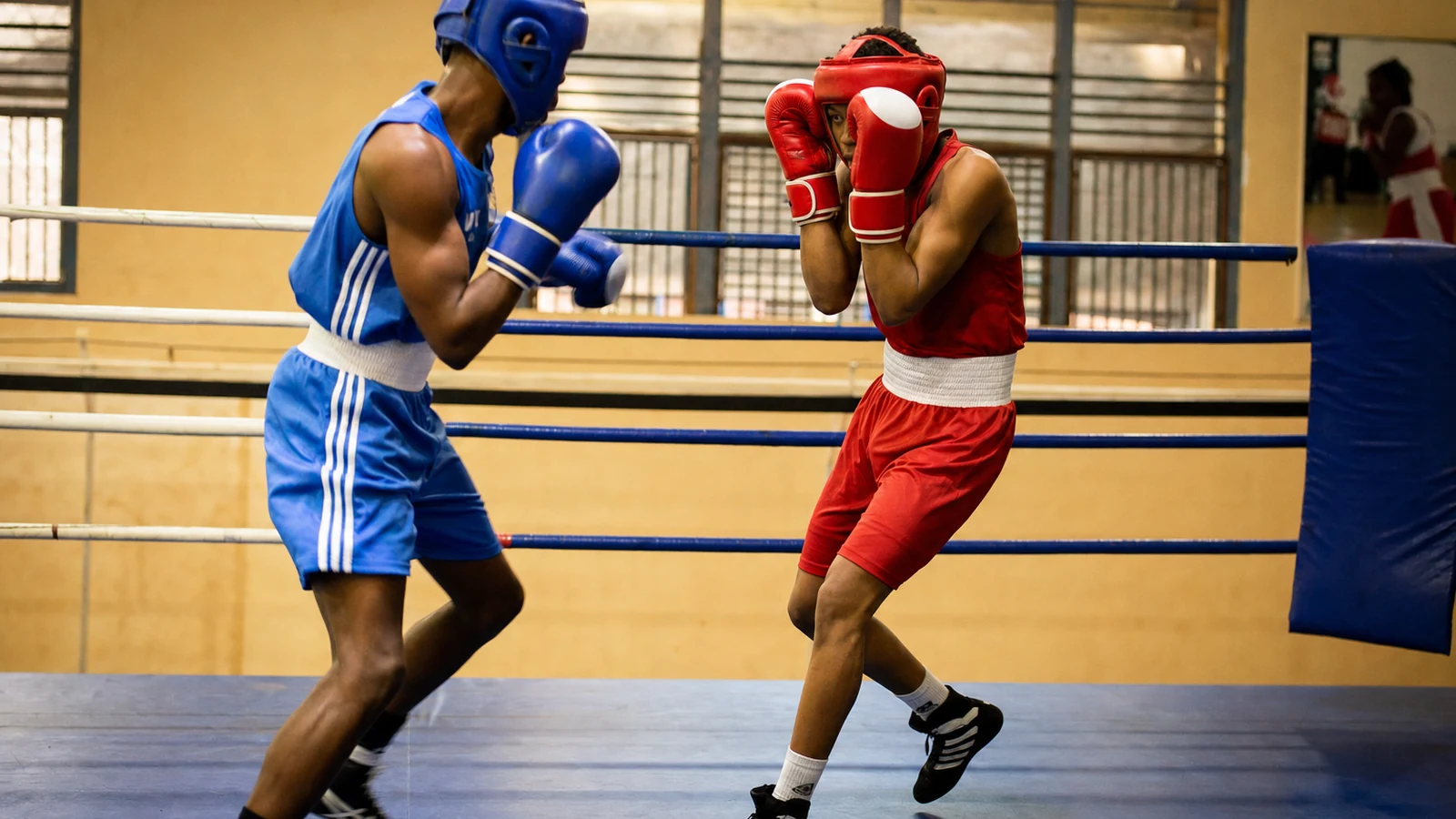 Cuban Boxing Style Explained