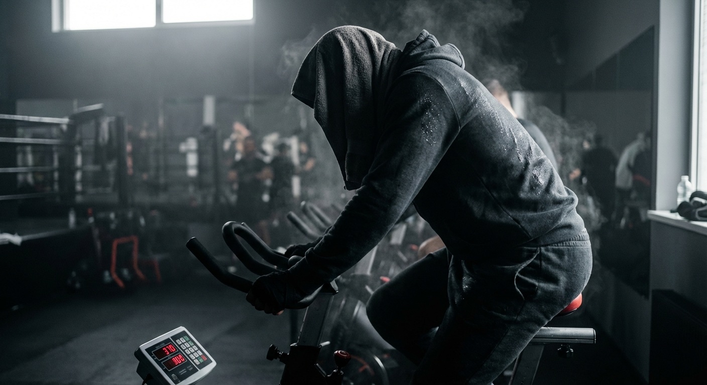 Cutting Weight Boxing Safe Dangerous Methods - illustration 3