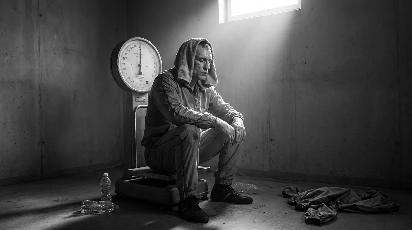 Cutting Weight for Boxing Safely