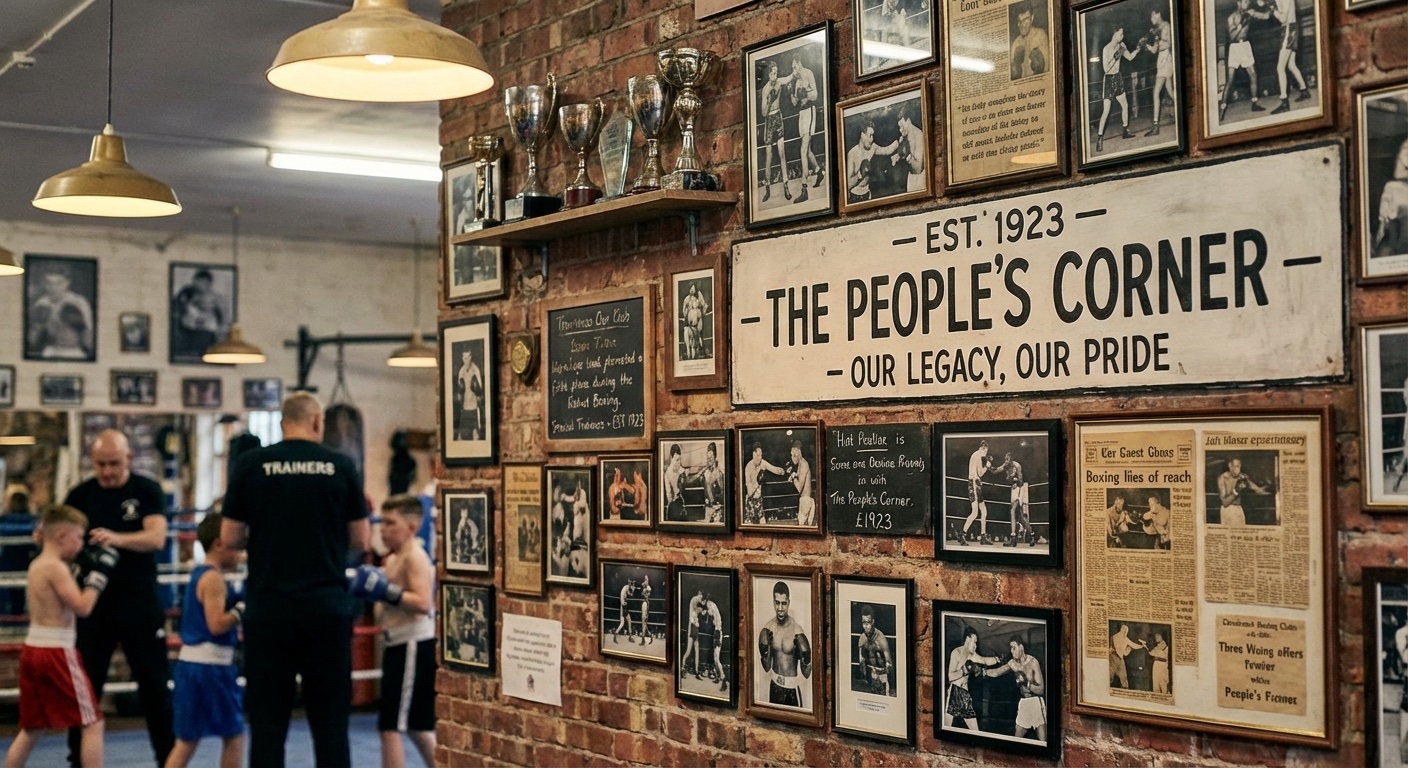 Dale Youth Boxing Club Grenfell - illustration 3