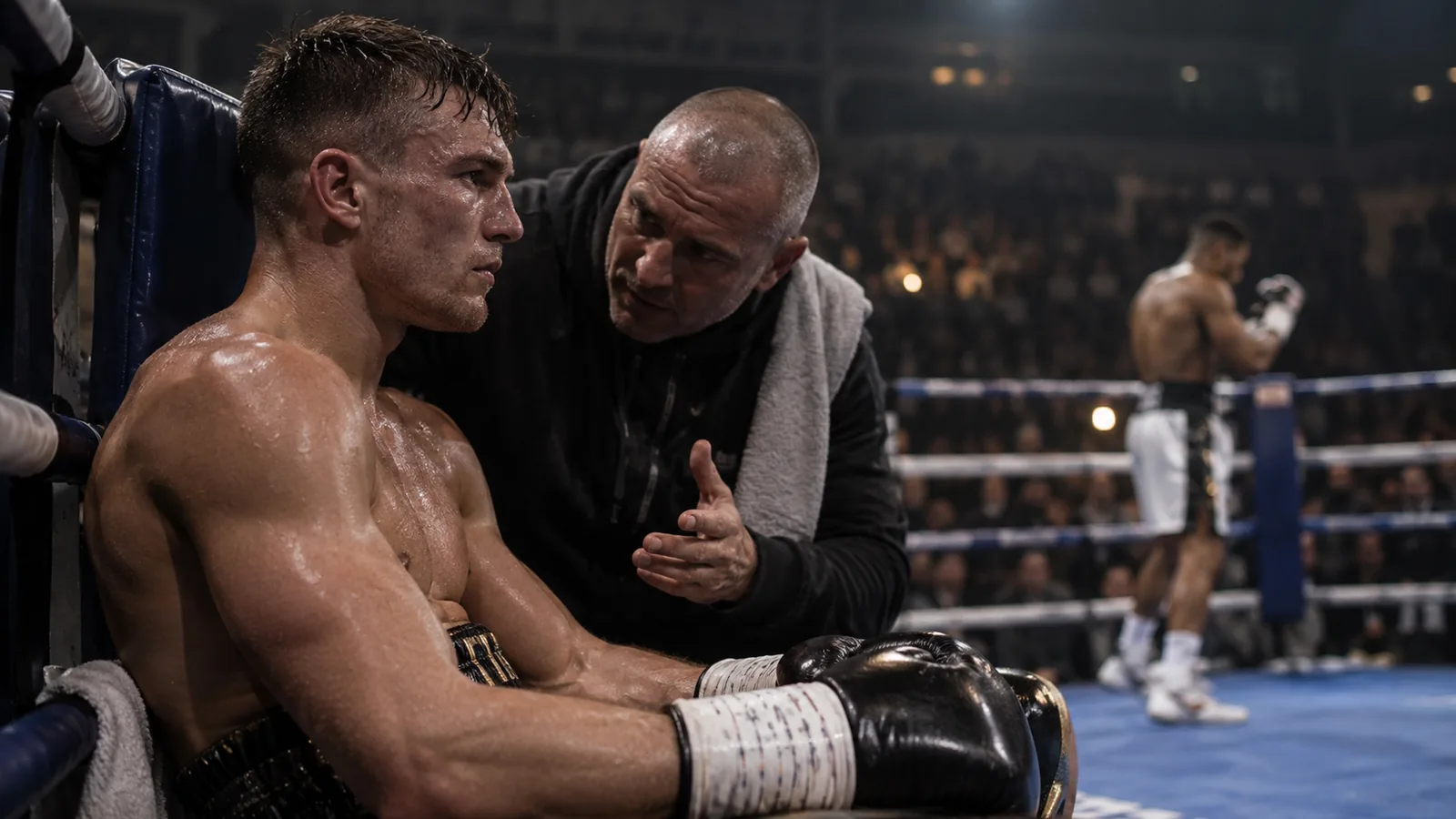 Dalton Smith vs Alberto Puello: Sheffield's title night