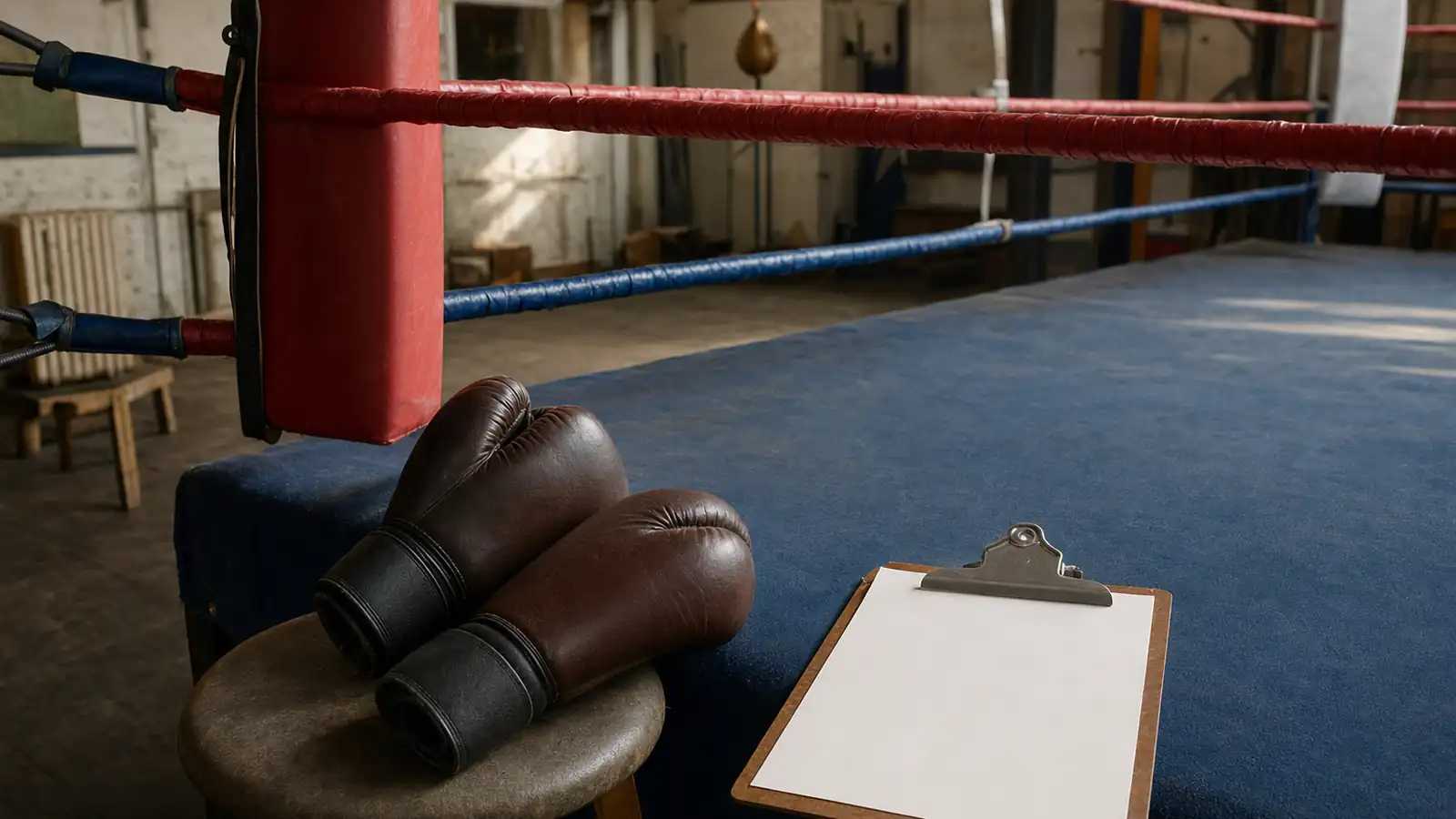 Dana White and the Joshua-Fury promotion row