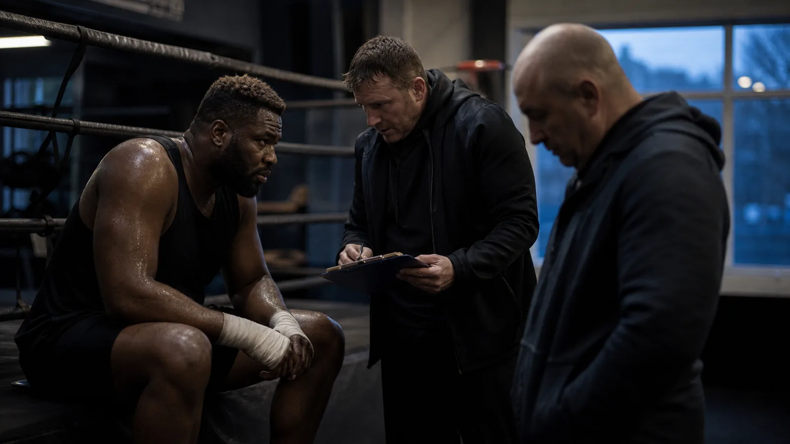 Daniel Dubois’s team split: why a corner change matters