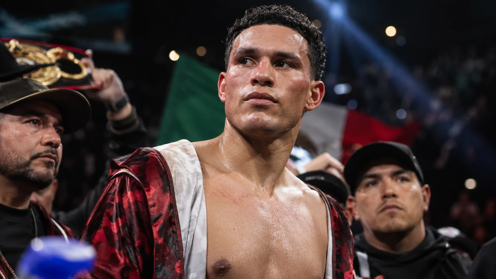 David Benavidez's reported three-fight deal: what it means