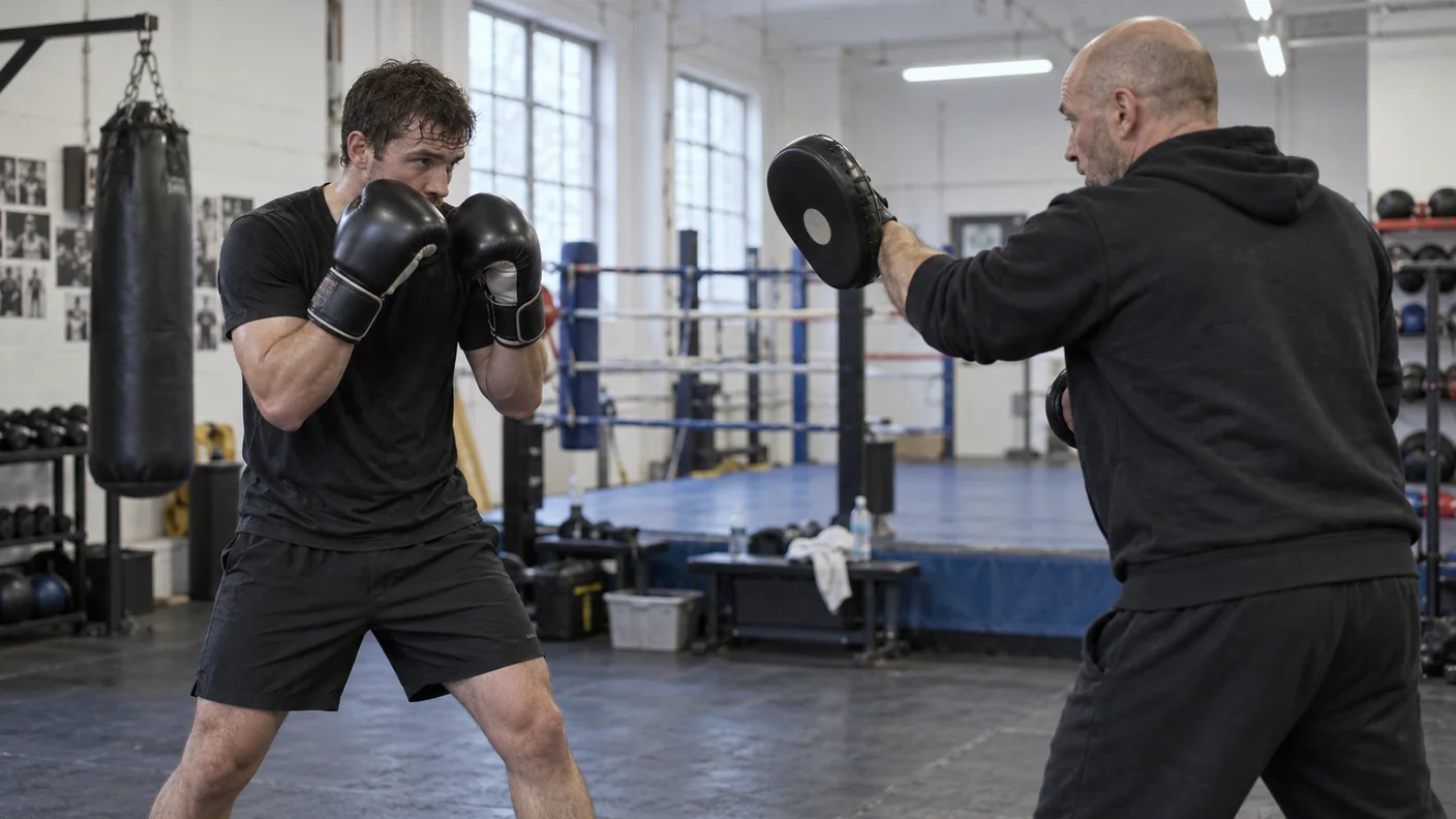 How to Defend a Rear Hook in Boxing