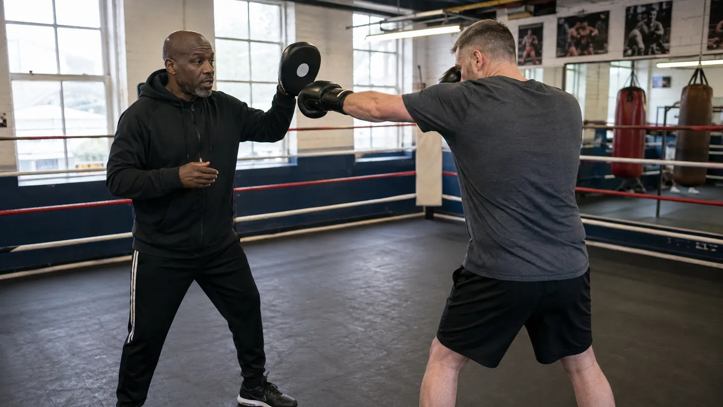 The Delayed Jab: A Simple Boxing Timing Drill