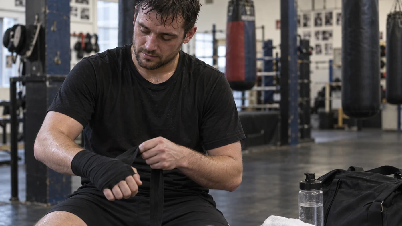 Do You Need to Shower Straight After Boxing?