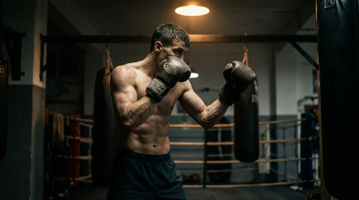 Does Boxing Build Muscle? What to Expect