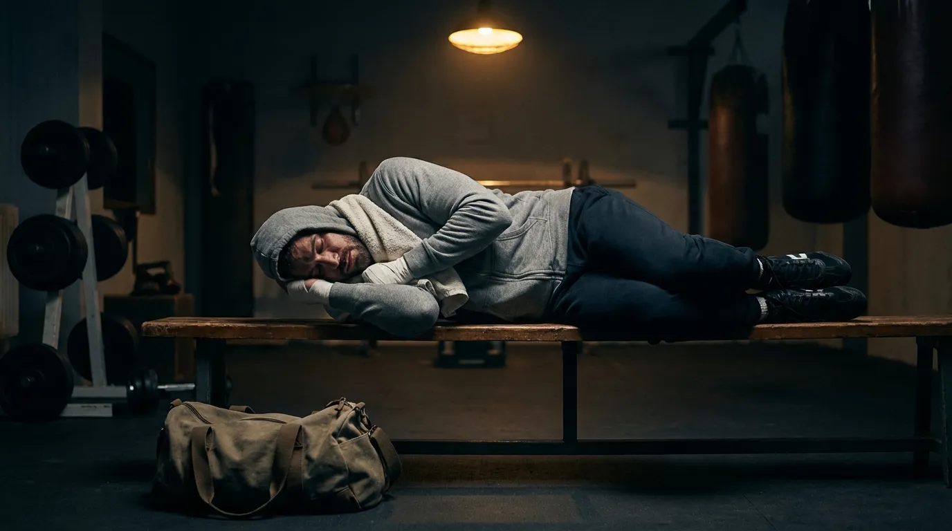 Does Boxing Help You Sleep?