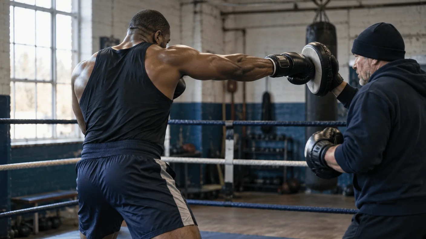 Dubois vs Wardley 2 Result: Second-Round Stoppage at The O2