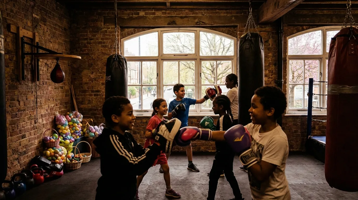 Easter Holiday Activities for Kids