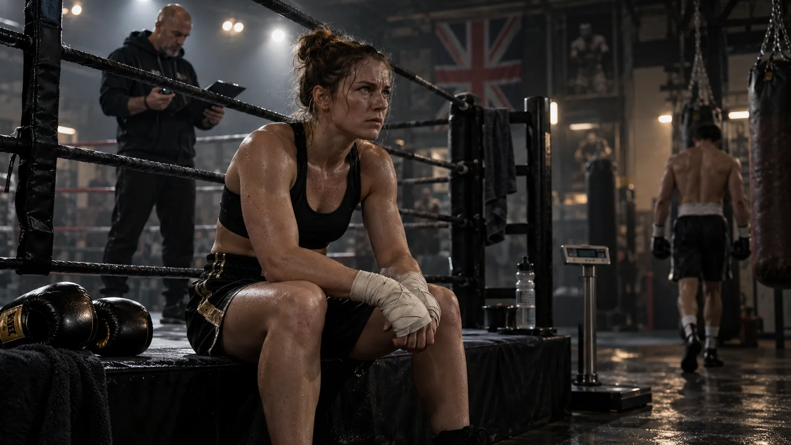 Ellie Scotney postponement: what fighters lose in a delay