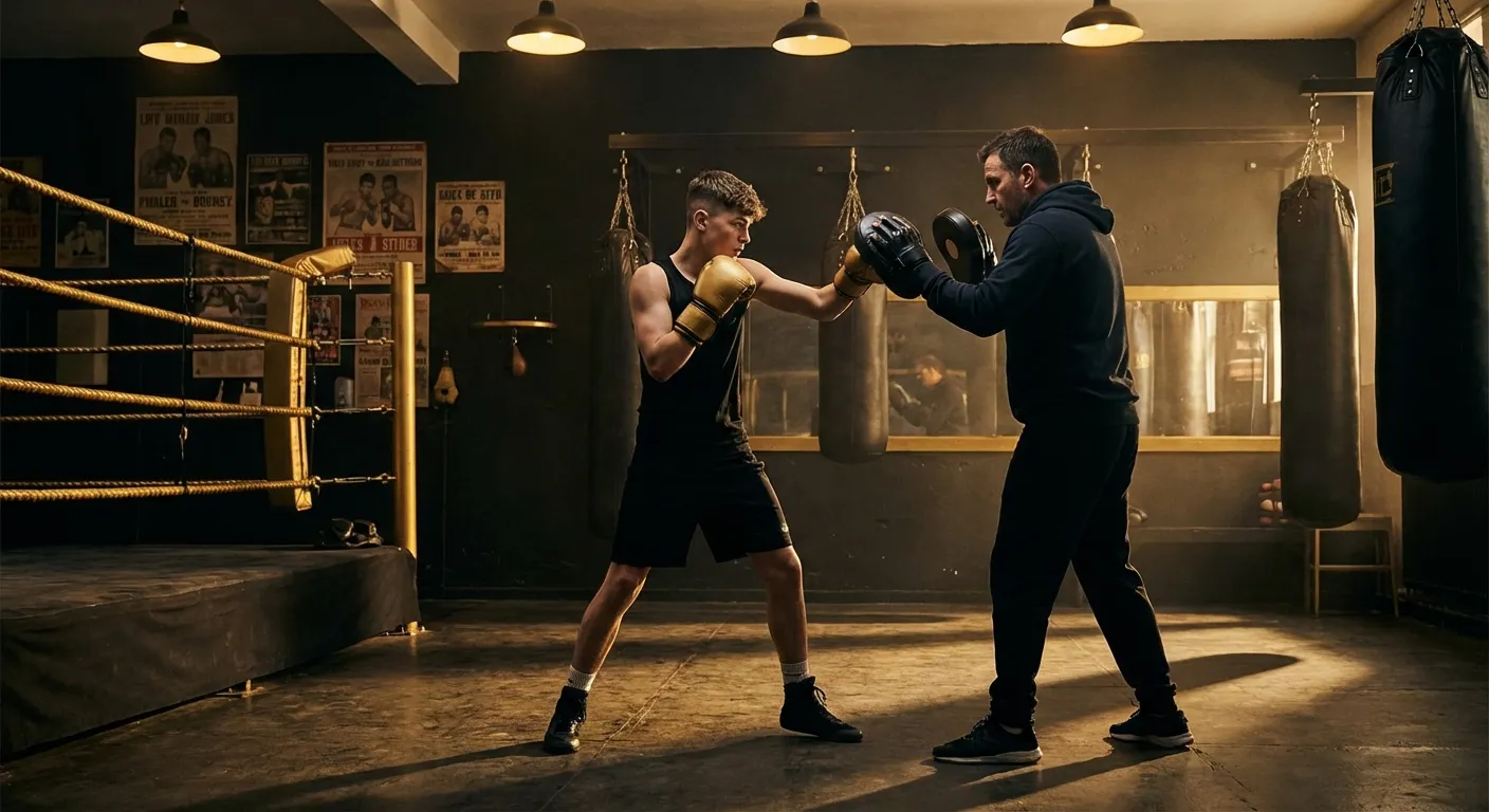 Famous Boxers Who Started as Teenagers