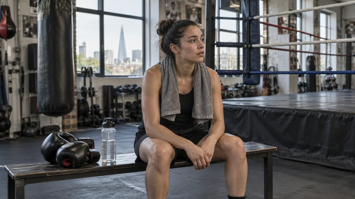 Feeling Sick During Boxing: When to Rest and Stop