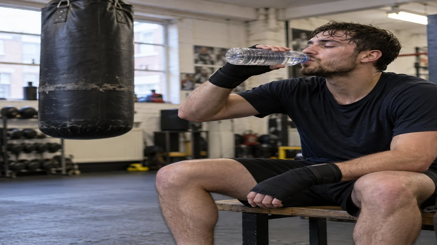 Feeling Sick During Boxing: When to Rest and Stop