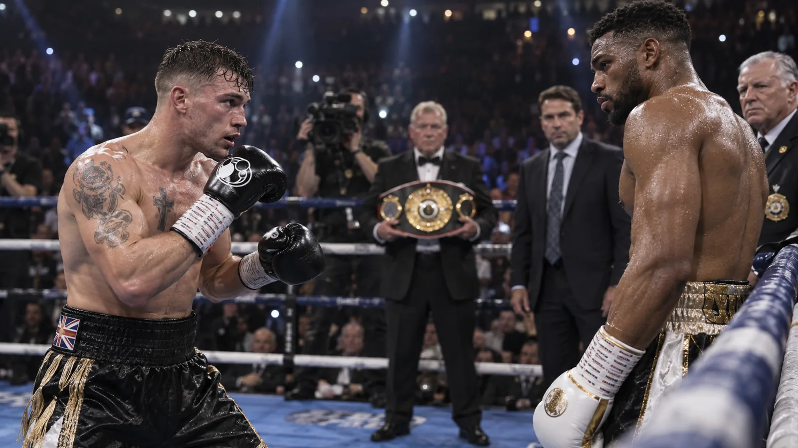 'FIGHT ME OR VACATE!' Jack Catterall CALLS OUT Teofimo Lopez for WBA